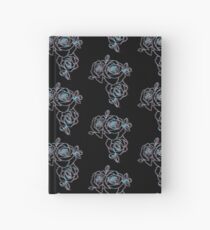 Cuaderno de tapa dura Halsey Roses