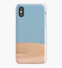 Dune body iPhone Case