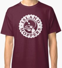 "Island Hoppers" - As Seen on "Magnum P.I." Classic T-Shirt