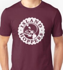 "Island Hoppers" - As Seen on "Magnum P.I." Unisex T-Shirt