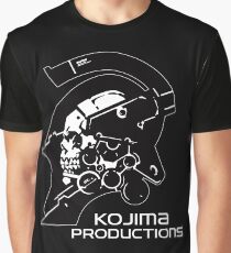 Kojima Productions Graphic T-Shirt