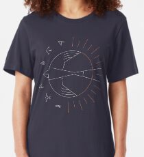 Swallow The Sun Slim Fit T-Shirt