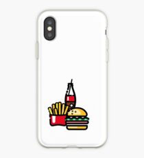 McMenu iPhone Case