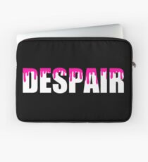 Dangan Ronpa DESPAIR Laptop Sleeve
