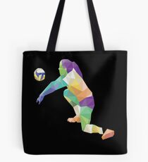 volleyball Tote Bag