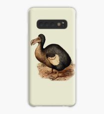 Antique Illustration Dodo Bird Case/Skin for Samsung Galaxy