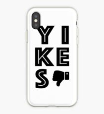 Yikes Bold iPhone Case