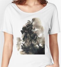 NieR:Automata Women's Relaxed Fit T-Shirt