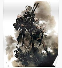 NieR:Automata Poster