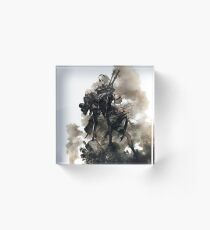 NieR:Automata Acrylic Block