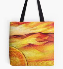Bolsa de tela Tracks to be made