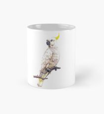 Sulphur Crested Cockatoo Mug