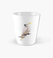 Sulphur Crested Cockatoo Tall Mug
