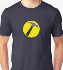 Captain Hammer Unisex T-Shirt
