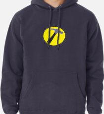 Captain Hammer Pullover Hoodie