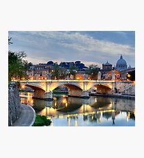 Rome Photographic Print