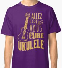Ukulele Classic T-Shirt