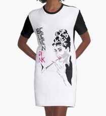 Audrey T-Shirt Kleid