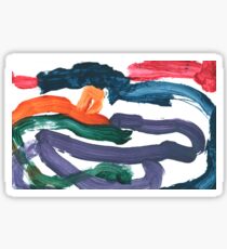 DR Spring Sticker