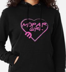 MOPAR GIRL Lightweight Hoodie