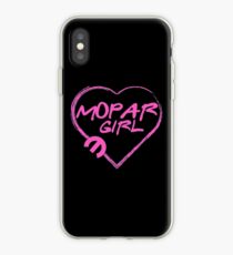 MOPAR GIRL iPhone Case