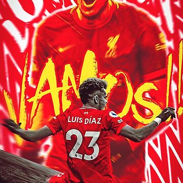 Luis Diaz Wallpapers Posters for Sale