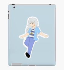 Ryou Bakura Sticker iPad Case/Skin