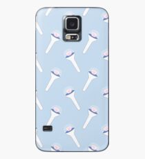 Carat Bong (pattern) Case/Skin for Samsung Galaxy