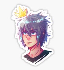 Pegatina Príncipe Noctis Lucis Caelum