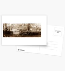 Town Creek Postcards