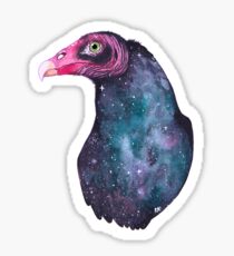 Turkey Vulture Sticker