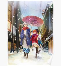 Gintama - Yorozuya Winter Poster