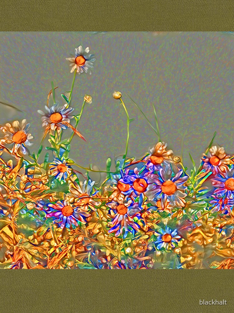Wildflowers by blackhalt