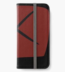 Das Hemd der Strafe iPhone Flip-Case/Hülle/Klebefolie