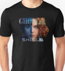 Ghost In The Shell Unisex T-Shirt