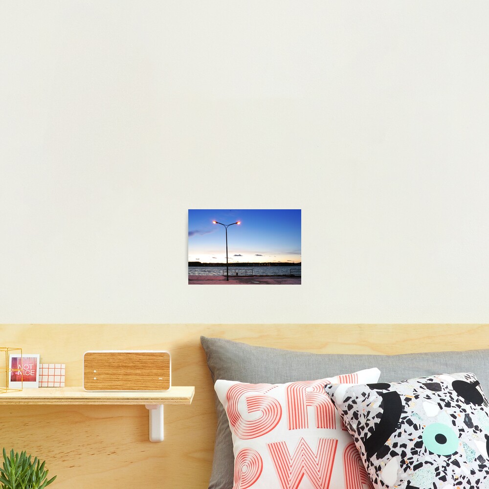Harbor 2 Photographic Print