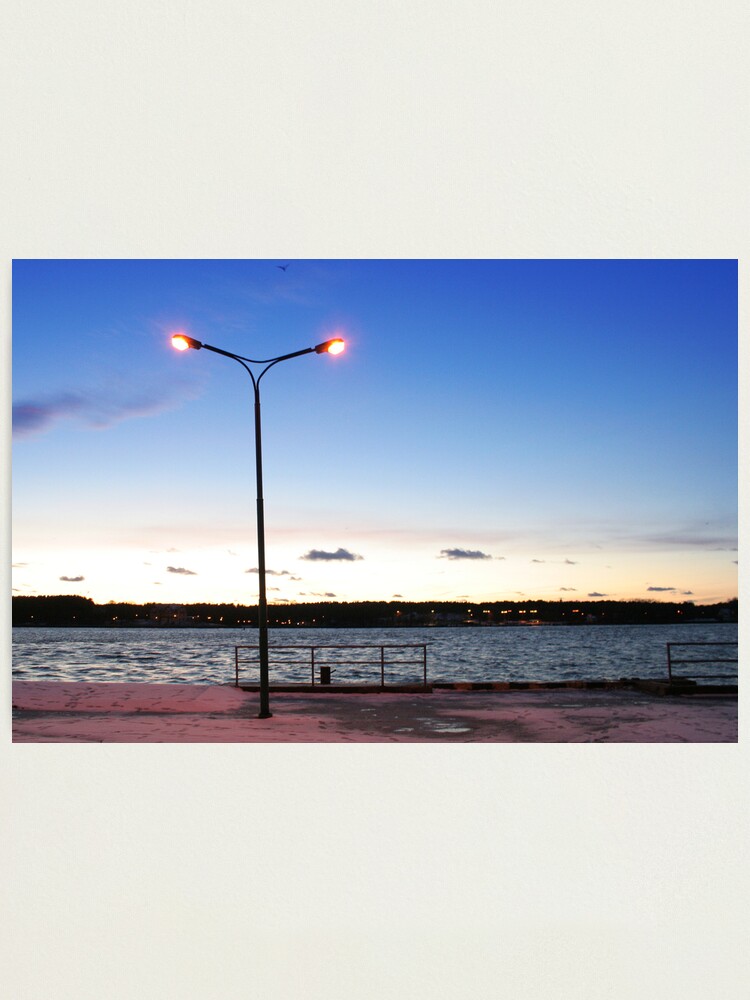 Alternate view of Harbor 2 Photographic Print
