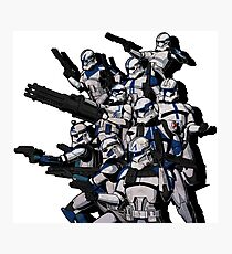 501st Photographic Print