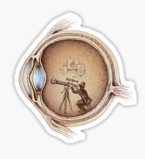 Extraordinary Observer Sticker