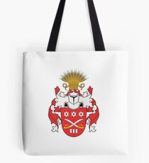 Arponen Coat of Arms Tote Bag