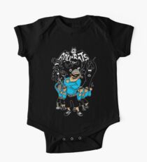 The Shadows Of Aquabats One Piece - Short Sleeve