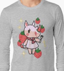 Merengue of Animal Crossing Long Sleeve T-Shirt