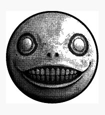 Weathered Emil Nier Automata Photographic Print