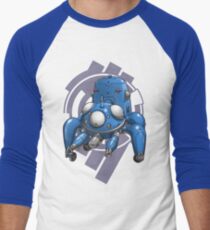 Ghost In The Shell - Tachicoma Men's Baseball ¾ T-Shirt