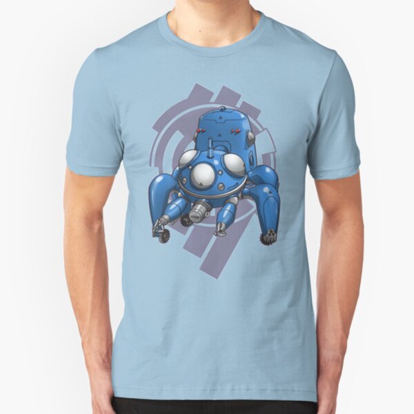 Ghost In The Shell - Tachicoma Slim Fit T-Shirt