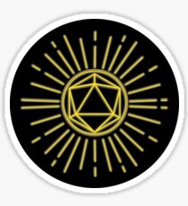 odesza sun Sticker