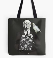 Hitchcock Tote Bag