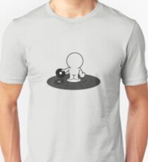 Pinhead in a Spin Unisex T-Shirt