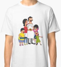 The Burger Family 2 Classic T-Shirt