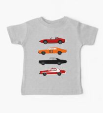 The Car's The TV Star Baby Tee